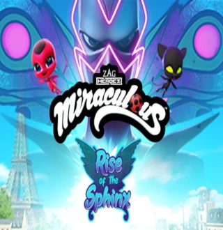 Miraculous: Rise of the Sphinx EU Nintendo Switch CD Key