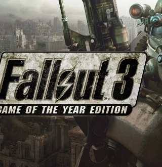 Fallout 3 GOTY RoW Steam CD Key