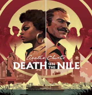 Agatha Christie - Death on the Nile PC Steam Account