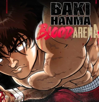 Baki Hanma: Blood Arena PC Steam Account