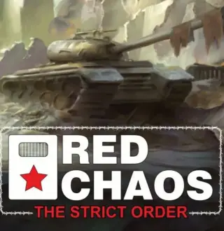 Red Chaos: The Strict Order PC Steam Account
