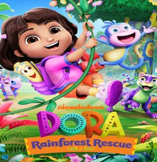 Dora: Rainforest Rescue PC Steam Account