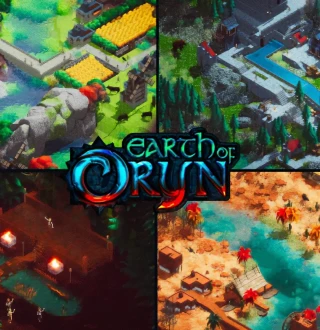 Earth of Oryn PC Steam Account