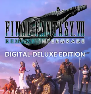 FINAL FANTASY VII REMAKE INTERGRADE Deluxe Edition EU XBOX One / Xbox Series X|S / PC CD Key