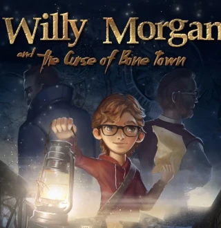 Willy Morgan and the Curse of Bone Town EU XBOX One / Xbox Series X|S CD Key