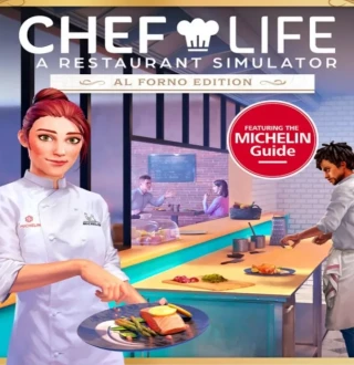 Chef Life: A Restaurant Simulator Al Forno Edition EU XBOX One / Xbox Series X|S CD Key