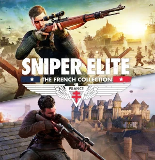 Sniper Elite: The French Collection XBOX One / Xbox Series X|S / PC Account