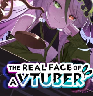 The Real Face of a VTuber PC Steam CD Key