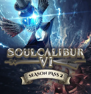 SOULCALIBUR VI - Season Pass 2 US XBOX One / Xbox Series X|S CD Key