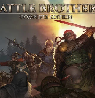 Battle Brothers Complete Edition PC Steam CD Key