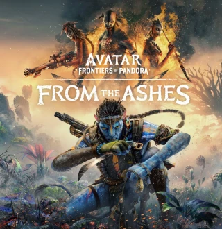 Avatar: Frontiers of Pandora - From The Ashes DLC EU PS5 CD Key