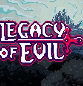 Legacy Of Evil EU PS4 CD Key