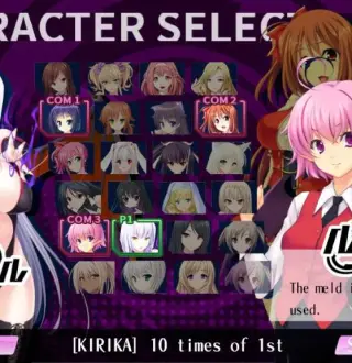 Mahjong Pretty Girls Battle Bundle Pack Steam Gift