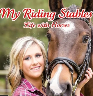 My Riding Stables: Life with Horses EU Nintendo Switch CD Key