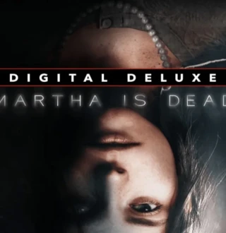Martha Is Dead Digital Deluxe EU XBOX One / Xbox Series X|S / PC CD Key