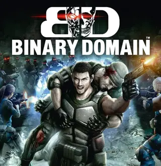 Binary Domain Xbox 360 / Xbox One / Xbox Series X|S Account