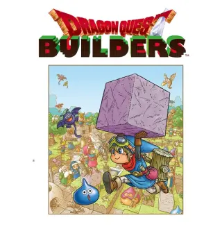 Dragon Quest Builders US Nintendo Switch CD Key