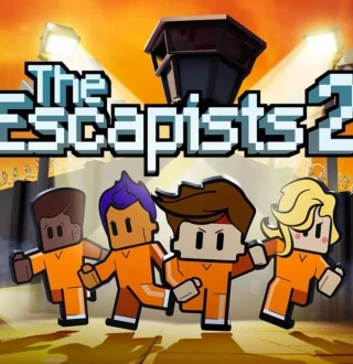 The Escapists 2 Game of The Year Edition EU XBOX One / Xbox Series X|S CD Key