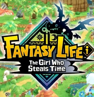 FANTASY LIFE i: The Girl Who Steals Time Nintendo Switch Online Account Activation