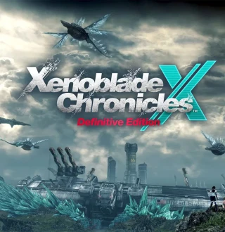 Xenoblade Chronicles X: Definitive Edition Nintendo Switch Online Account Activation