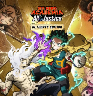 MY HERO ACADEMIA: All's Justice Ultimate Edition EU PS5 CD Key