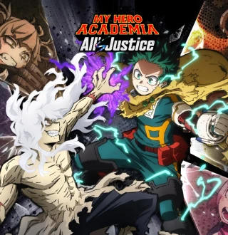 MY HERO ACADEMIA: All's Justice US Xbox Series X|S CD Key