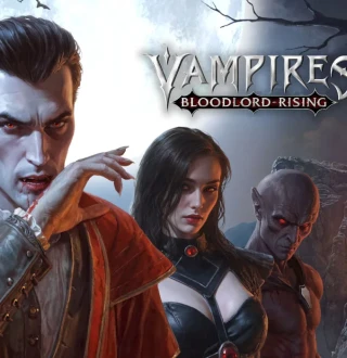 Vampires: Bloodlord Rising PC Steam Altergift