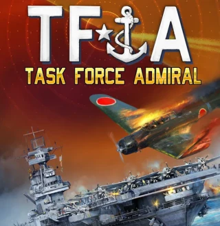 Task Force Admiral - Vol.1: American Carrier Battles PC Steam CD Key