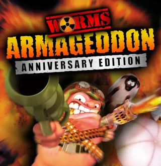 Worms Armageddon: Anniversary Edition EU XBOX One / Xbox Series X|S CD Key