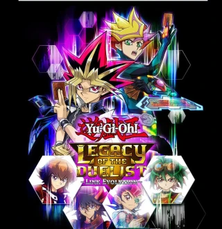 Yu-Gi-Oh! Legacy of the Duelist: Link Evolution XBOX One / Xbox Series X|S Account