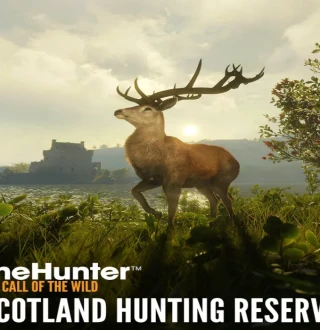 theHunter: Call of the Wild - Scotland Hunting Reserve DLC EU PS5 CD Key