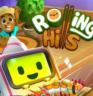 Rolling Hills: Make Sushi, Make Friends LATAM PC Steam CD Key