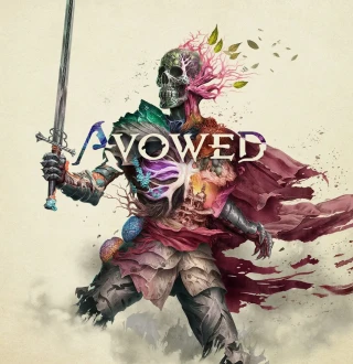 Avowed PS5 Account