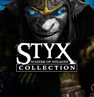Styx: Master of Stealth Collection PS4/PS5 Account
