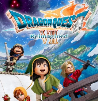 DRAGON QUEST VII Reimagined CH Xbox Series X|S CD Key