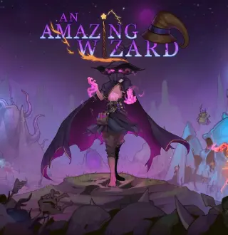 An Amazing Wizard PC Steam Account