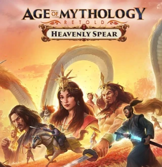 Age of Mythology: Retold - Heavenly Spear DLC EU PC Steam CD Key
