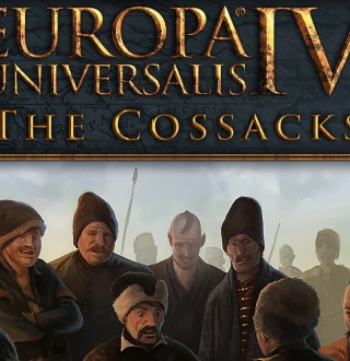 Europa Universalis IV - The Cossacks Expansion Steam CD Key