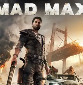 Mad Max EU PC Steam CD Key