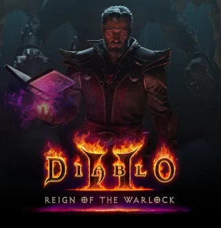 Diablo II: Resurrected - Reign of the Warlock DLC PC Battle.net Altergift