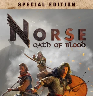 NORSE: Oath of Blood Special Edition PC Steam Account