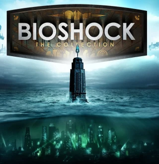 BioShock: The Collection EMEA Steam CD Key