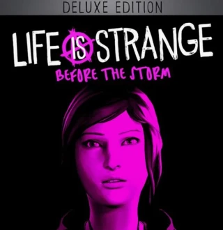 Life is Strange: Before the Storm Deluxe Edition EU XBOX One CD Key