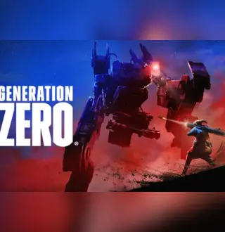Generation Zero AR XBOX One / Xbox Series X|S CD Key