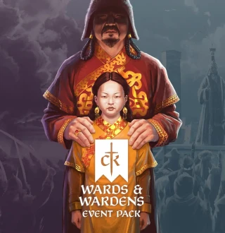 Crusader Kings III - Wards & Wardens DLC Steam CD Key