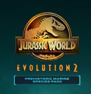 Jurassic World Evolution 2 - Prehistoric Marine Species Pack DLC EU Steam CD Key