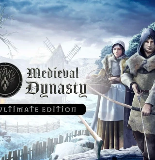 Medieval Dynasty Ultimate Edition Steam CD Key