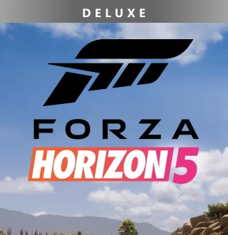 Forza Horizon 5 Deluxe Edition BR XBOX One / Xbox Series X|S CD Key