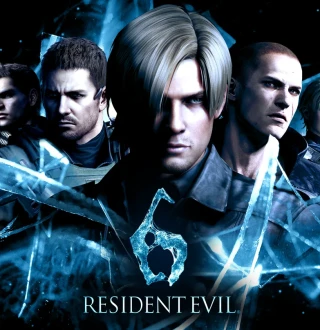 Resident Evil 6 Steam Account