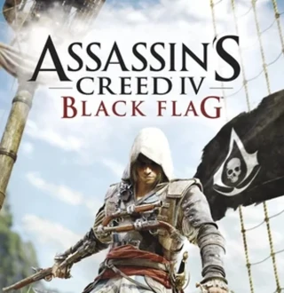 Assassin's Creed IV Black Flag PlayStation 4 Account